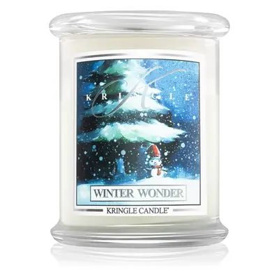 Kringle Candle Winter Wonder illatgyertya 411 g