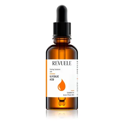 Revuele CYS Glycolic Acid feszesítő hámlasztó szérum az arcra 30 ml