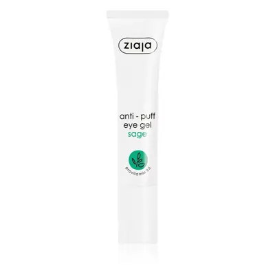 Ziaja Eye care anti - puff szemgél duzzanatokra 15 ml