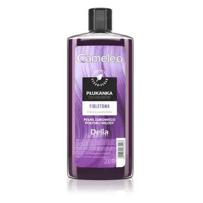 Delia Cosmetics Cameleo Flower Water színező hajfesték árnyalat Violet 200 ml