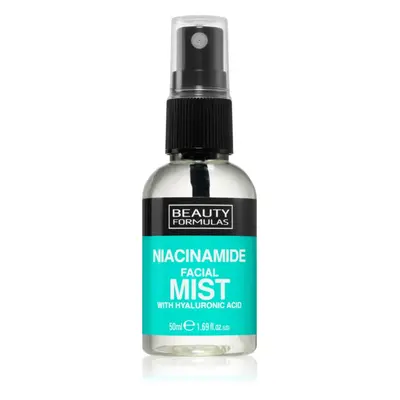 Beauty Formulas Niacinamide arc spray tápláló hatással 50 ml