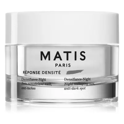 MATIS Paris Réponse Densité Densifiance-Night éjszakai ránctalanító krém 50 ml