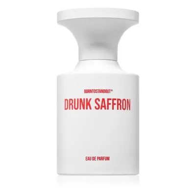 BORNTOSTANDOUT Drunk Saffron Eau de Parfum unisex 50 ml