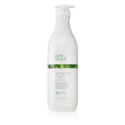 Milk Shake Sensorial Mint frissítő kondicionáló hajra parabénmentes 1000 ml