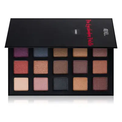 Ardell Pro Eyeshadow Palette szemhéjfesték paletta árnyalat Shimmer 15 g