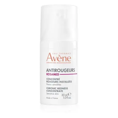 Avène Antirougeurs Rosamed Chronic Redness Concentrate krém a bőrpír és a kitágult erek ellen az