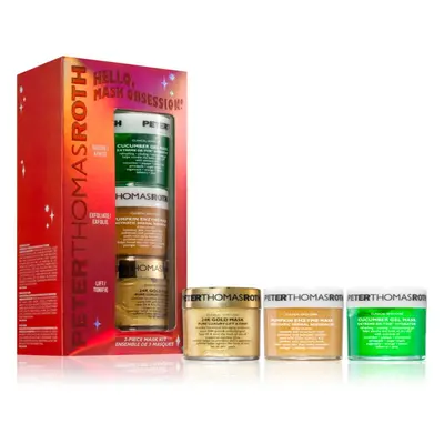 Peter Thomas Roth Hello Mask Obsession Set ajándékszett