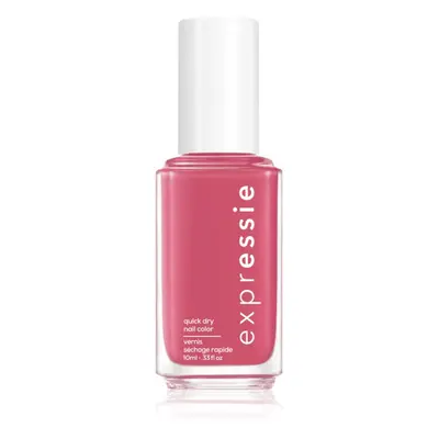 essie expressie gyorsan száradó körömlakk árnyalat 235 crave the chaos 10 ml