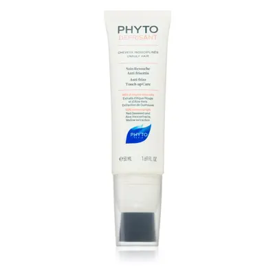 Phyto Phytodéfrisant Anti-Frizz Touch-Up Care bőrkisimító ápolás a rakoncátlan és töredezett haj