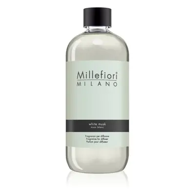 Millefiori Milano White Musk Aroma diffúzor töltet 500 ml