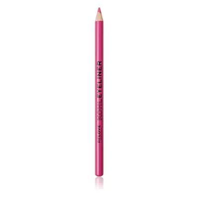 Revolution Relove Kohl Eyeliner kajal szemceruza árnyalat Pink 1,2 g