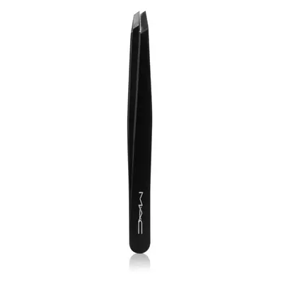 MAC Cosmetics Tweezers ferde végű szemöldökcsipesz 1 db