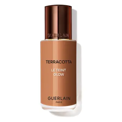 GUERLAIN Terracotta Le Teint Glow élénkítő folyékony make-up természetes hatásért árnyalat 6,5N 