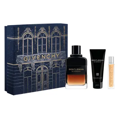 GIVENCHY Gentleman Réserve Privée ajándékszett uraknak