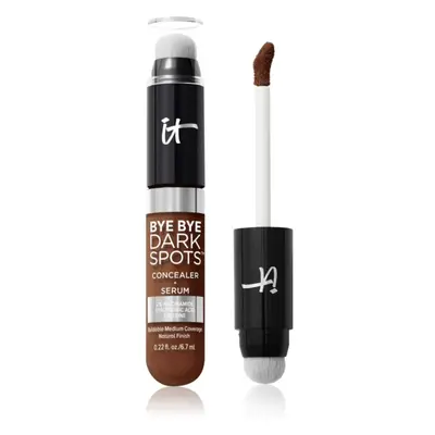 IT Cosmetics Bye Bye Dark Spots krémes fedő korrektor hölgyeknek 58 Deep Neutral 7 ml