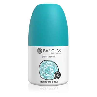 BasicLab Dermocosmetics Anti-Perspiris golyós dezodor roll-on 48 órás hatás 60 ml