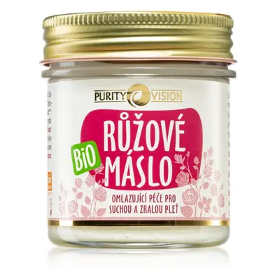 Purity Vision Rose Butter teljes körű fiatalító ápolás 120 ml