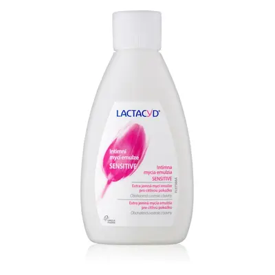 Lactacyd Sensitive emulzió intim higiénára 200 ml