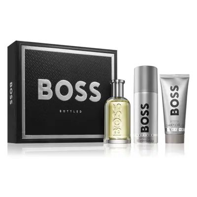 Hugo Boss BOSS Bottled ajándékszett uraknak