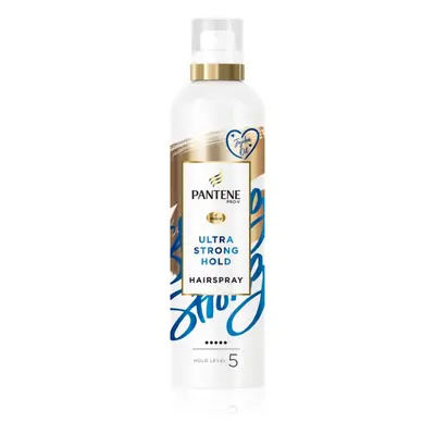 Pantene Pro-V Ultra Strong Hold hajlakk erős fixálással 250 ml