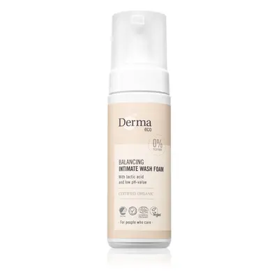 Derma Eco intim mosakodóhab parfümmentes 150 ml