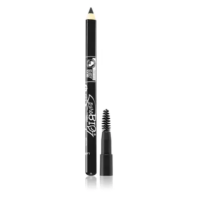 puroBIO Cosmetics Eye & Eyebrow univerzális ceruza szem és szemöldök számára árnyalat 48 Coal 1.