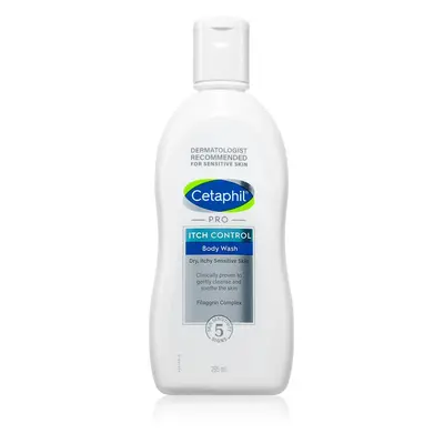 Cetaphil PRO Itch Control tisztító emulzió száraz és viszkető bőrre 295 ml