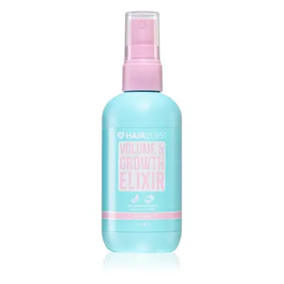 Hairburst Volume & Growth Elixir spray a dús hajért a haj növekedéséért és megerősítéséért a haj