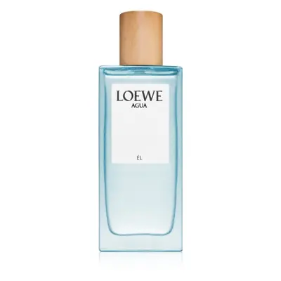 Loewe Agua Él Eau de Toilette uraknak 75 ml