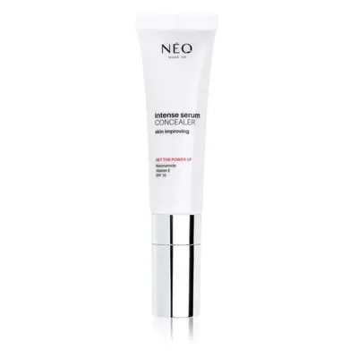 NEO MAKE UP Intense Serum Concealer szemkorrektor élénk és hidratált bőr árnyalat 03 Natural 5 m