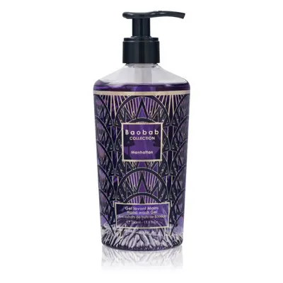 Baobab Collection Body Wellness Manhattan folyékony szappan 350 ml