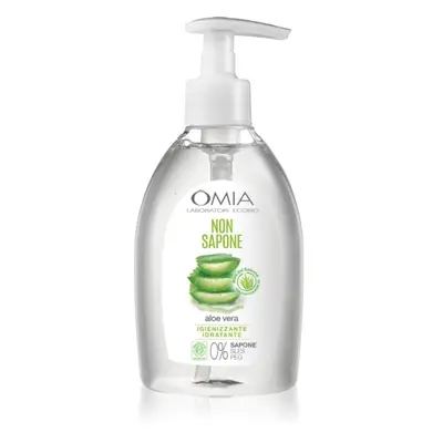 Omia Laboratories Aloe Vera del Salento folyékony szappan 300 ml