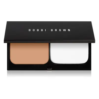 Bobbi Brown Skin Weightless Powder Foundation púderes make-up árnyalat Warm Beige W-046 11 g