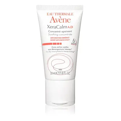 Avène XeraCalm A.D. Soothing Concentrate nyugtató ápolás irritáció és viszketés ellen 50 ml