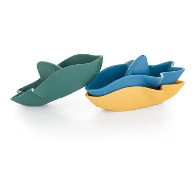 Petite&Mars Water Toys Fürdőjátékok 6 m+ Sharks 3 db