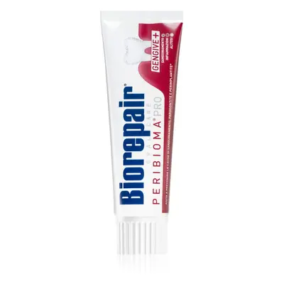 Biorepair Peribioma Pro fogkrém a fogíny védelmére 75 ml