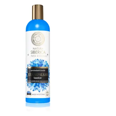 Natura Siberica Loves Estonia megújító kondicionáló hajra 400 ml