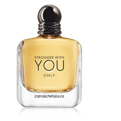 Armani Emporio Stronger With You Only Eau de Toilette uraknak 100 ml