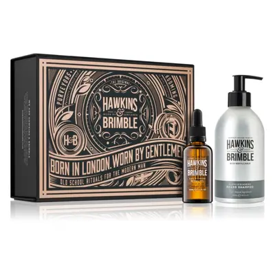 Hawkins & Brimble Beard Care Gift Set ajándékszett szakállra