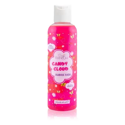 Daisy Rainbow Bubble Bath Candy Cloud tusfürdő és habfürdő gyermekeknek 250 ml