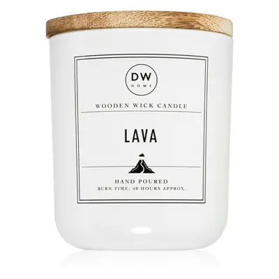 DW Home Signature Lava illatgyertya 326 g