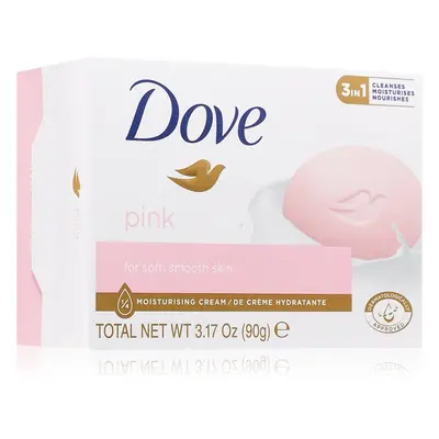 Dove Pink Szilárd szappan 90 g