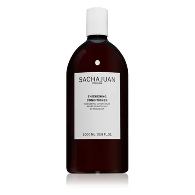 Sachajuan Thickening Conditioner dúsító kondicionáló a hajtérfogat növelésére 1000 ml