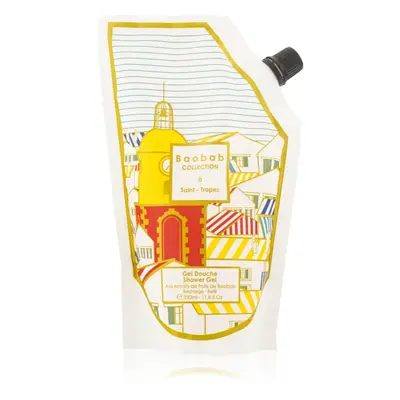 Baobab Collection My First Baobab À Saint-Tropez tusfürdő gél utántöltő 350 ml