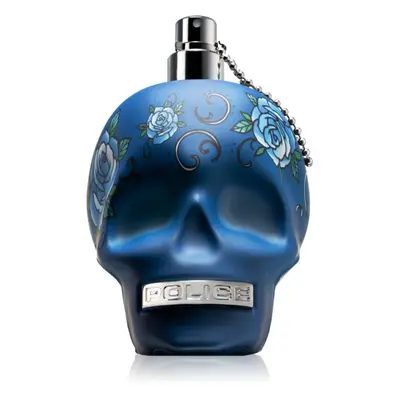 Police To Be Tattooart Eau de Toilette uraknak 125 ml