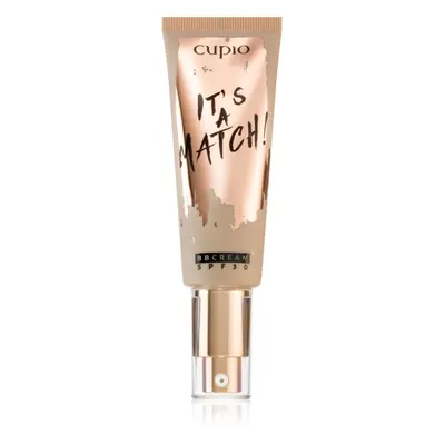 Cupio It´s a Match! hidratáló BB krém SPF 30 árnyalat Medium 40 ml