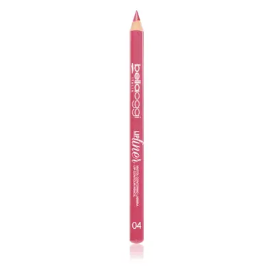 bellaoggi Lip Liner szájkontúrceruza árnyalat Soft Pink 04 1,1 g