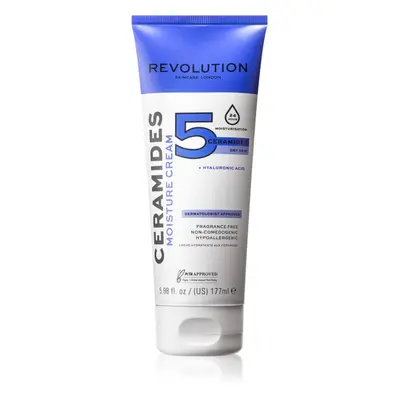 Revolution Skincare Ceramides hidratáló arckrém ceramidokkal 177 ml