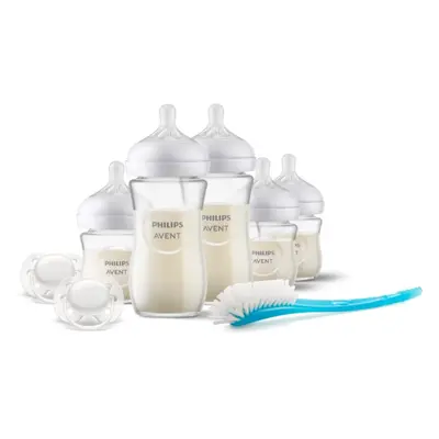 Philips Avent Natural Response Set SCD879/11 ajándékszett gyermekeknek születéstől kezdődően