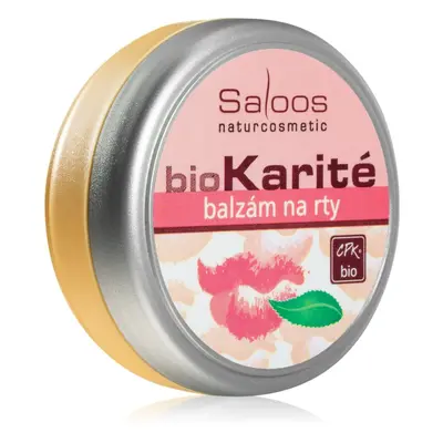 Saloos BioKarité ajakbalzsam 19 ml